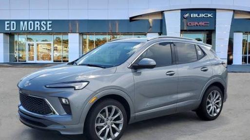 BUICK ENCORE GX 2024 KL4AMFSL1RB012477 image